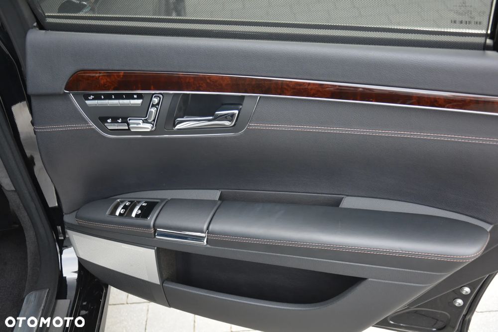 Mercedes-Benz Klasa S 63 AMG L AMG SPEEDSHIFT MCT - 29
