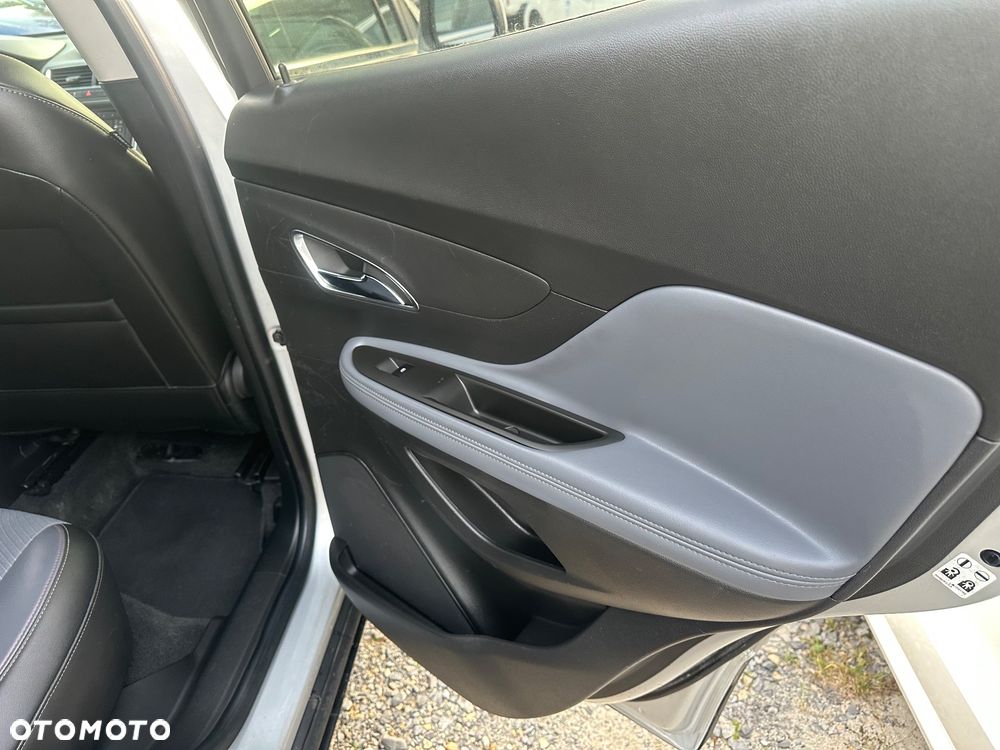 Opel Mokka X - 20