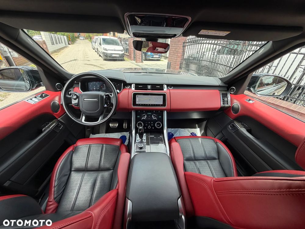 Land Rover Range Rover Sport S 5.0 V8 S/C HSE Dynamic - 7