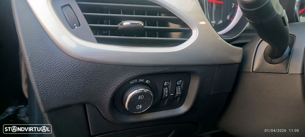 Opel Astra Sports Tourer 1.4 T GS Line CVT S/S - 42