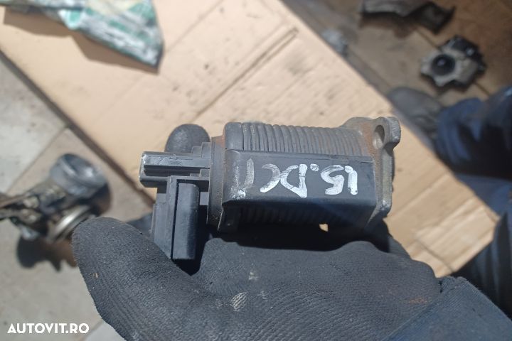 Egr 722818580 Renault Scenic 2  [din 2003 pana  2006] Grand minivan 5-usi 1.9 dCi MT (120 hp) - 1