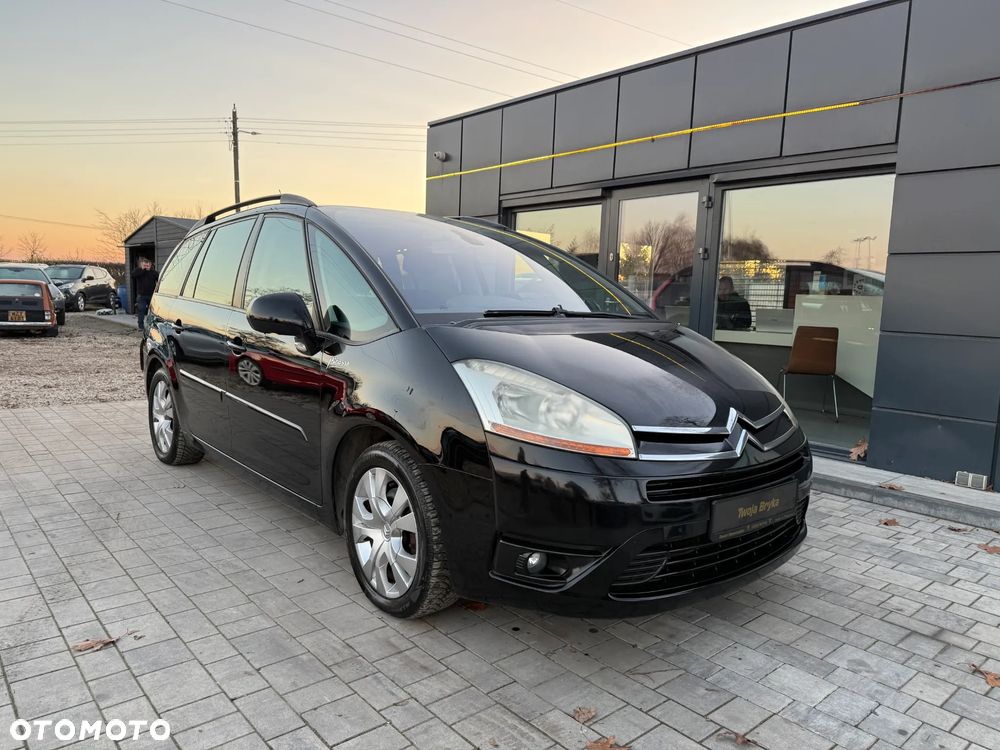 Citroën C4 Grand Picasso 2.0i Impress MCP - 3