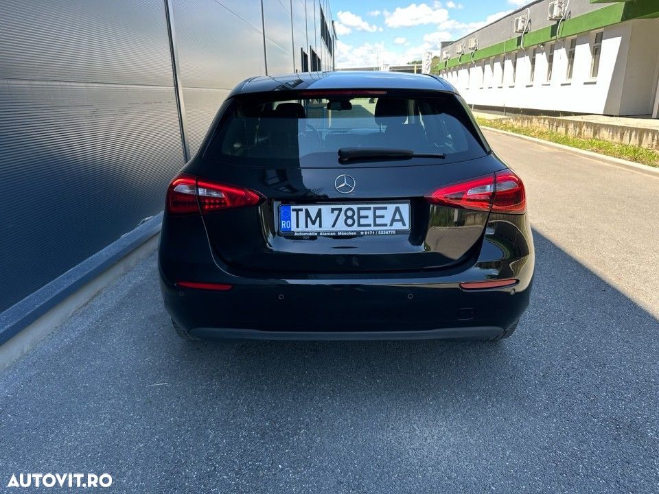 Mercedes-Benz A 180 - 9
