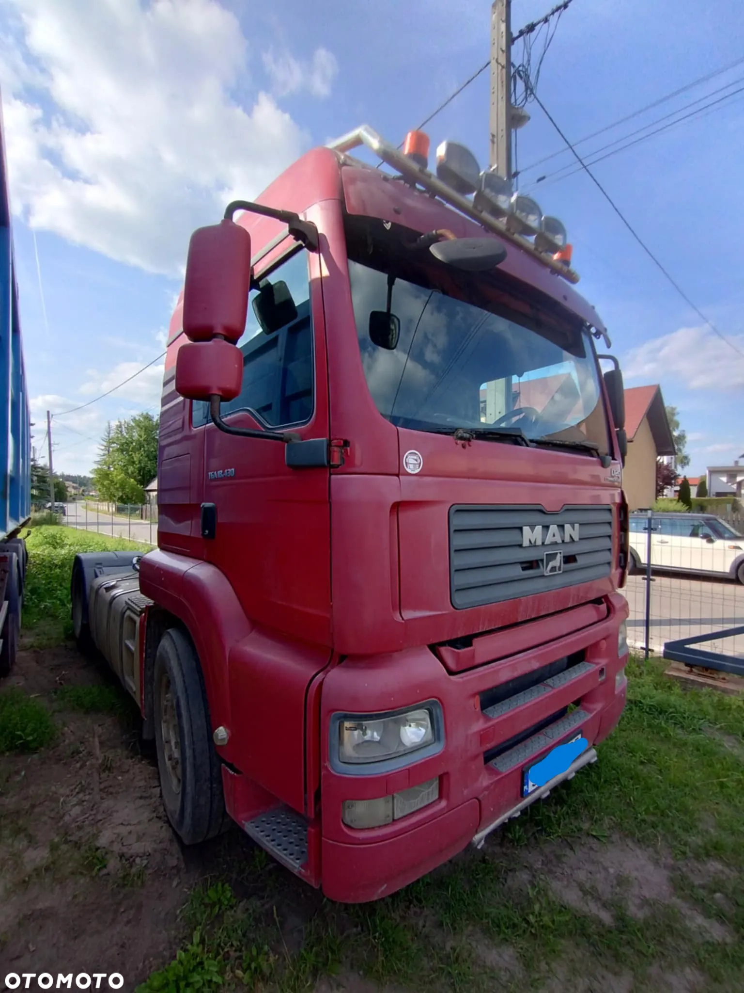 MAN TGA - 2