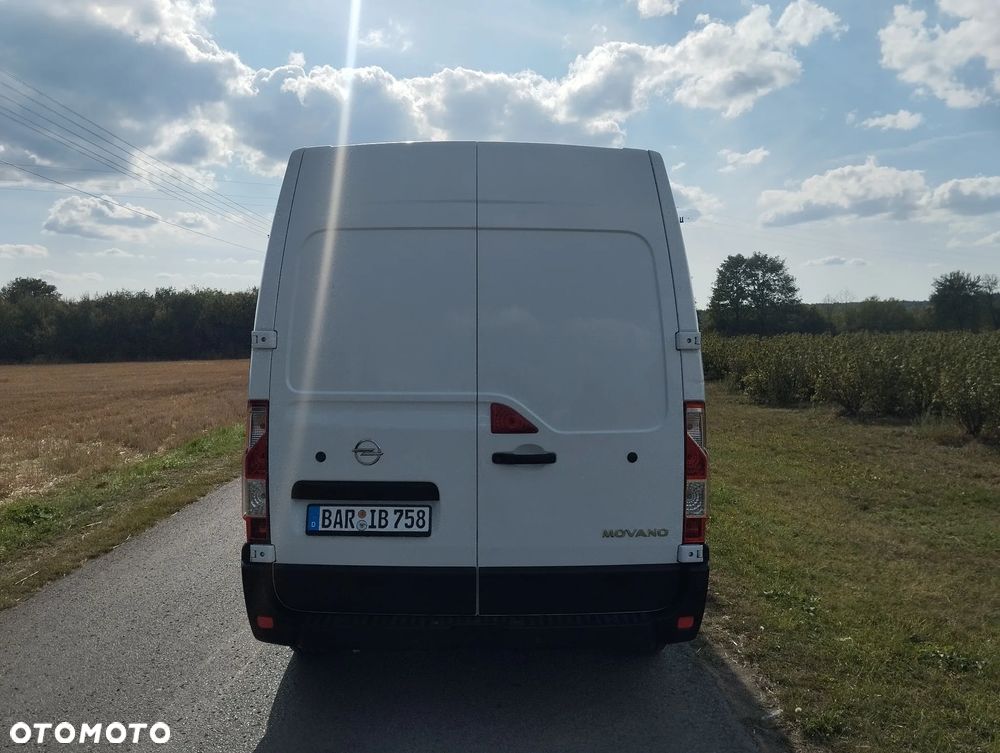 Opel Movano - 5