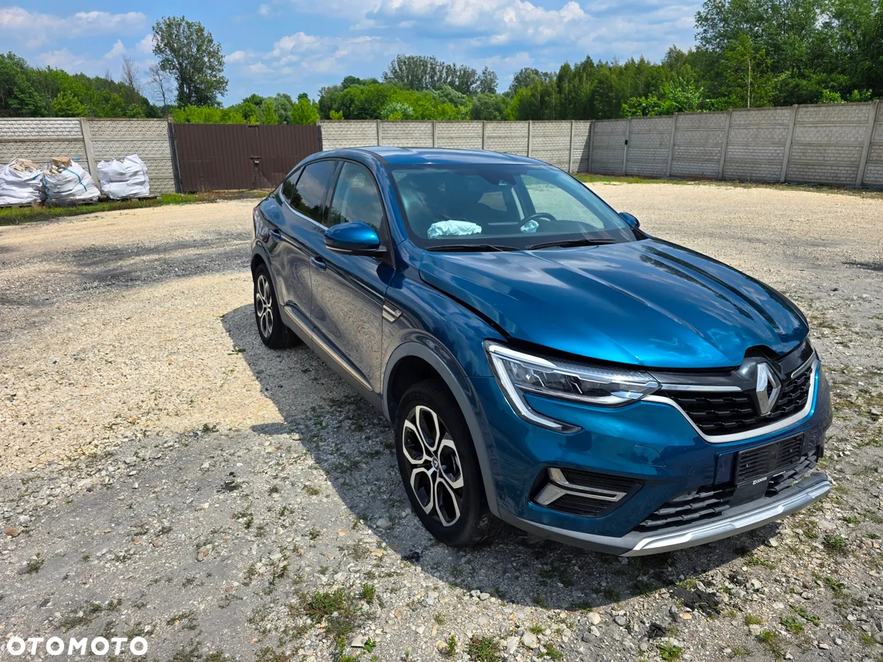 Renault Arkana 1.6 E-Tech Full Hybrid 145 Evolution MMT - 2
