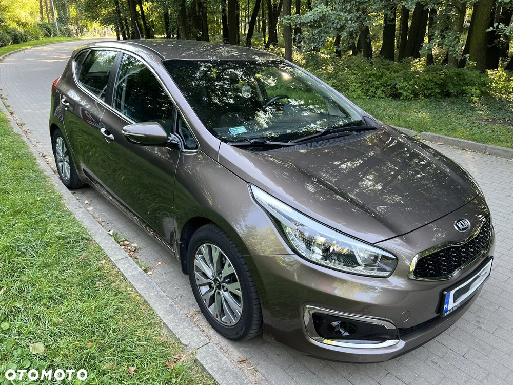 Kia Ceed Cee'd 1.4 L Business Line - 10