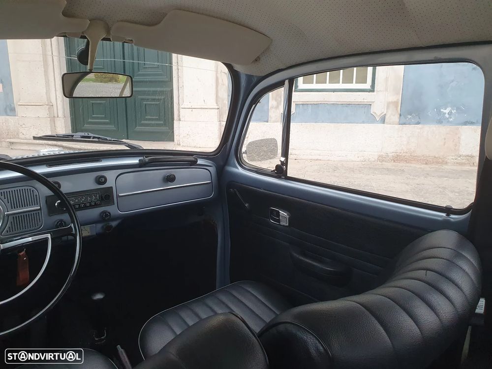 VW Carocha - 14