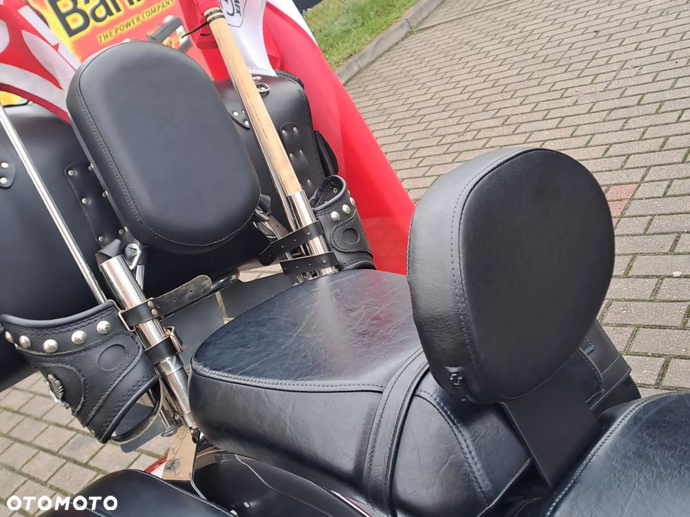 Suzuki VL 1500 Intruder LC - Boulevard C90 - 14