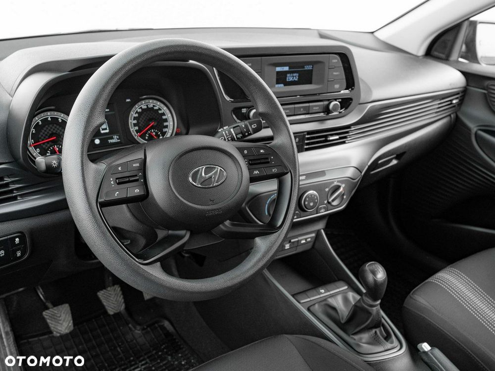 Hyundai i20 1.2 Pure - 7
