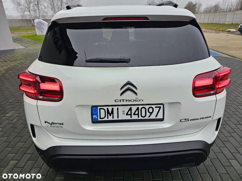Citroën C5 Aircross - 9