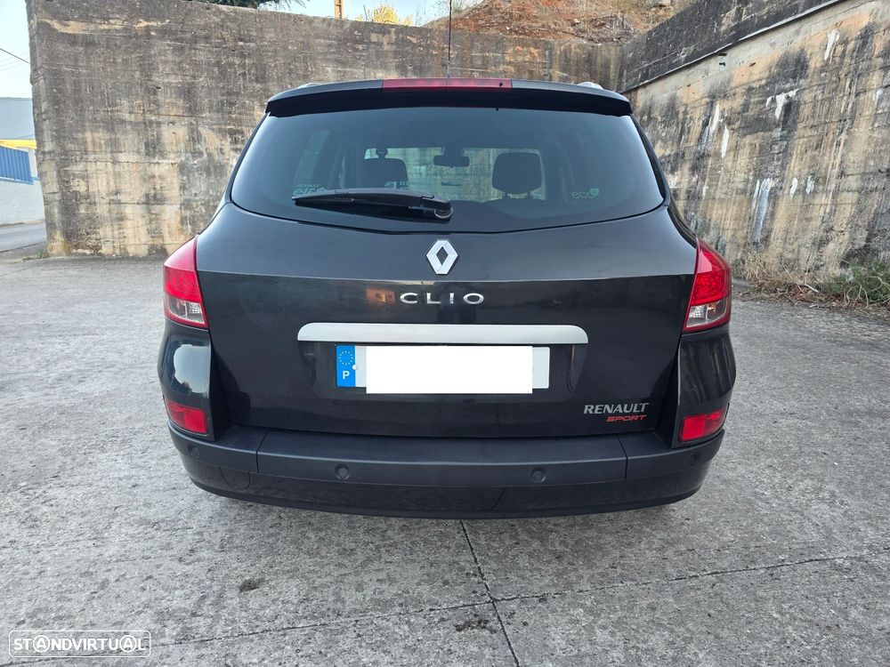 Renault Clio Break 1.5 dCi Dynamique S C.Reb - 10