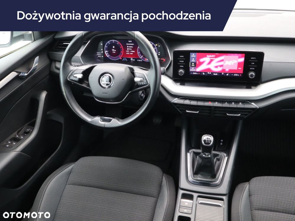 Skoda Octavia - 9