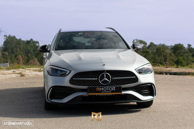 Mercedes-Benz C 300 de T 9G-TRONIC AMG Line - 2