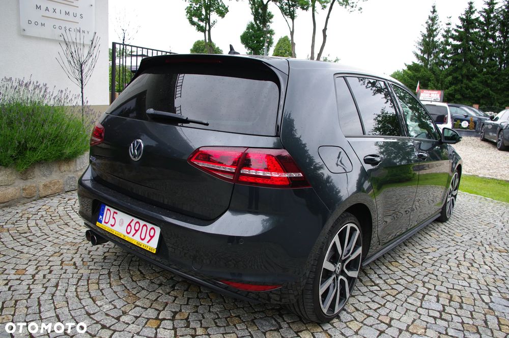 Volkswagen Golf 1.4 GTE Plug-In-Hybrid DSG - 16