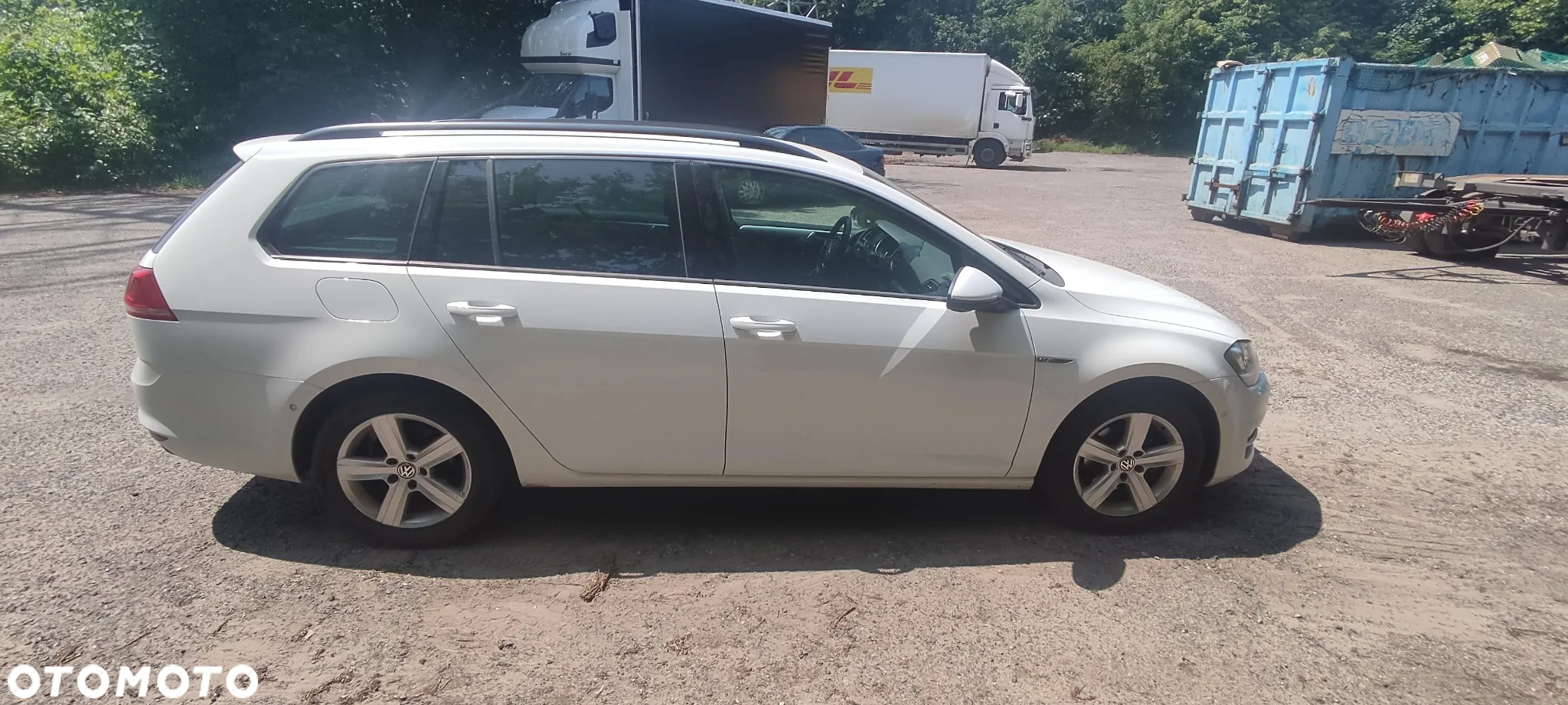 Volkswagen Golf 1.6 BlueTDI DSG Cup - 5