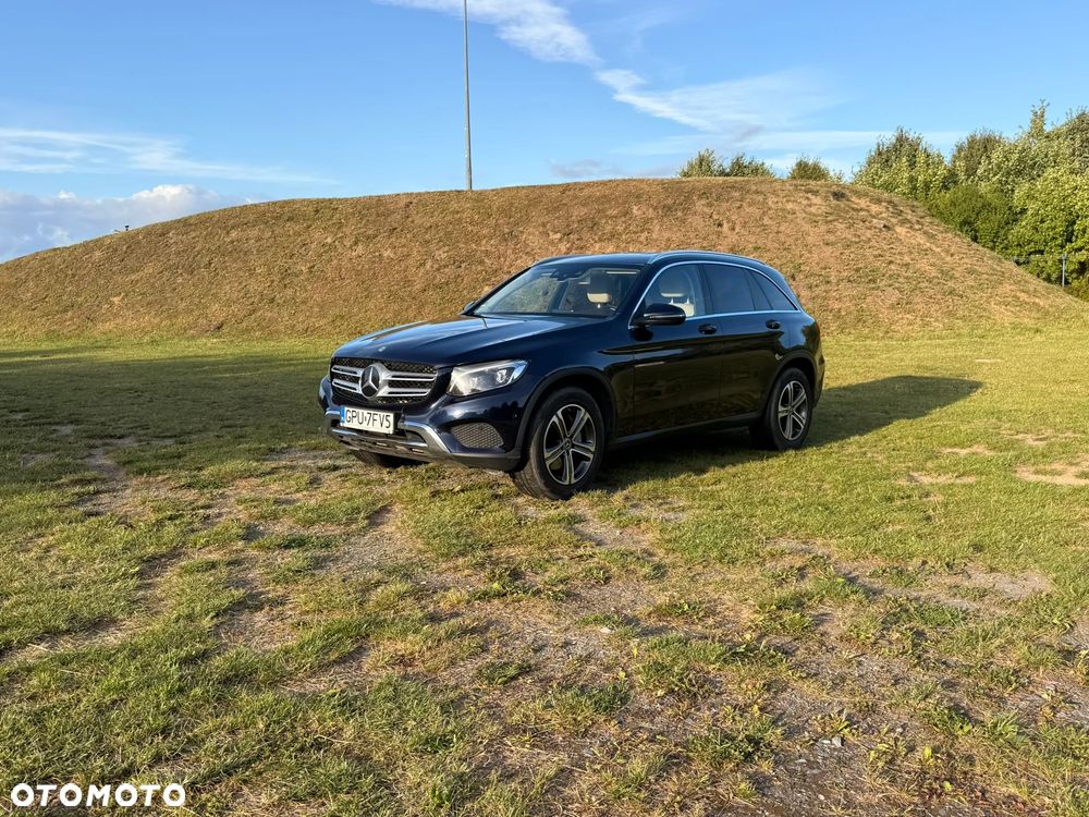 Mercedes-Benz GLC - 20