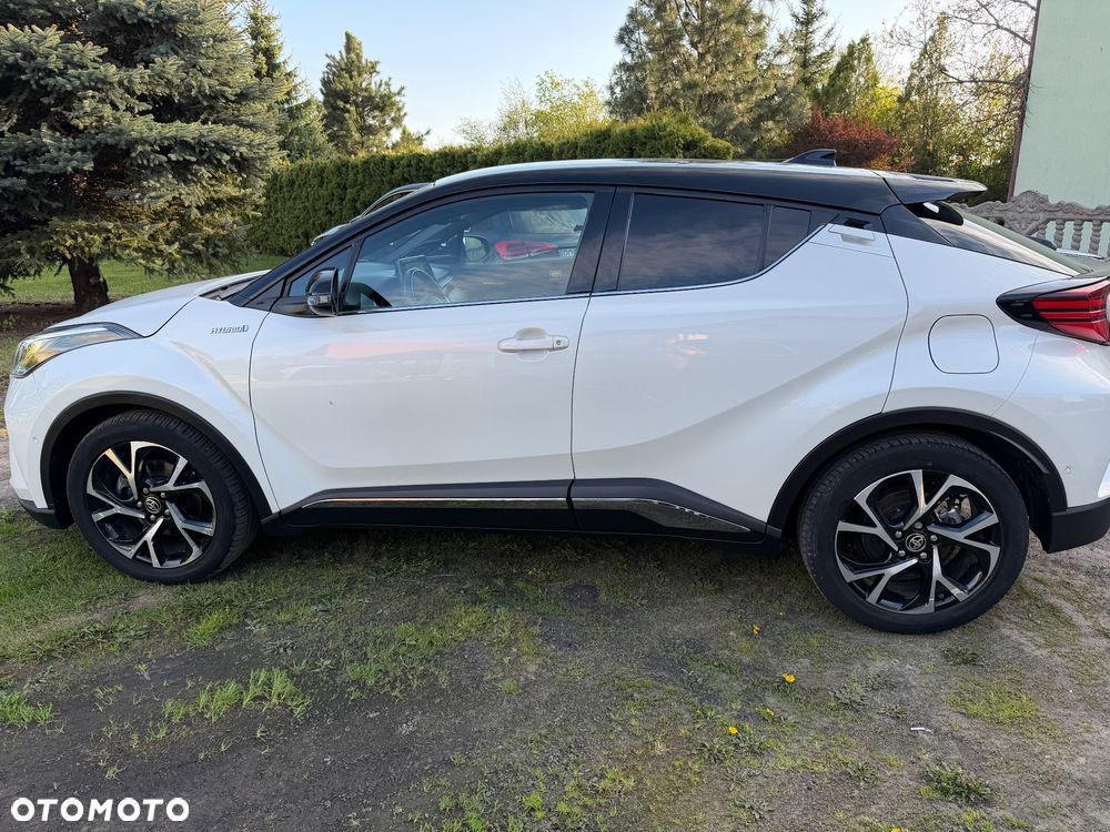Toyota C-HR 2.0 Business-Edition - 10