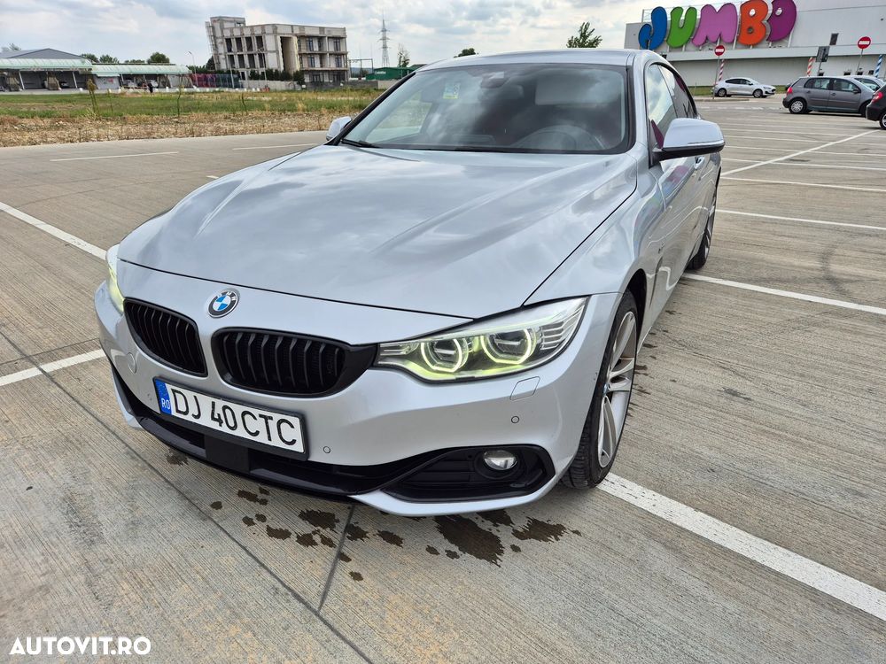 BMW Seria 4 430d xDrive Sport-Aut. Luxury Line - 1
