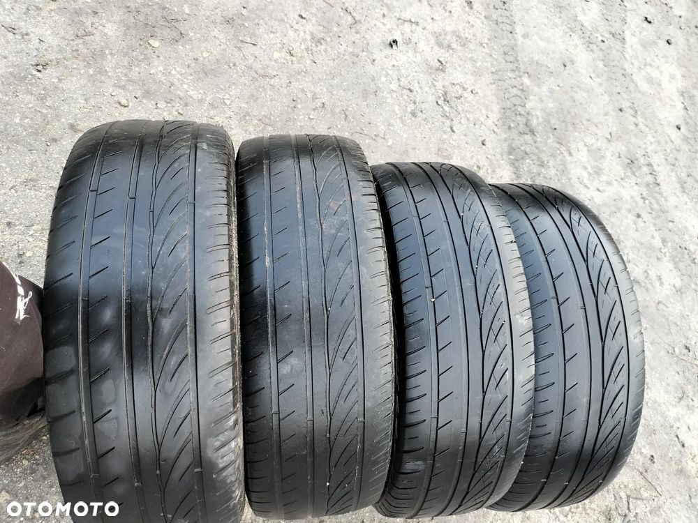 KOŁA FLEGI OPONY 215/55/18  NISSAN QASHQAI I j10   R18 - 16