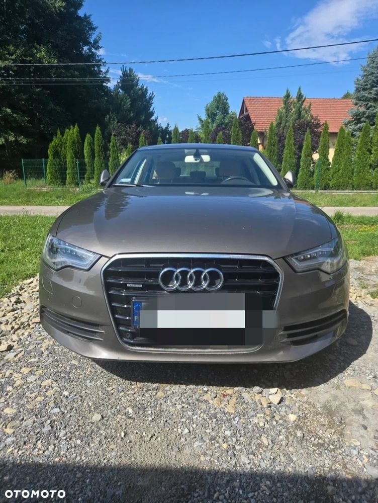 Audi Inny - 1