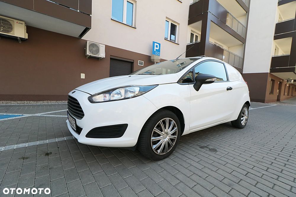 Ford Fiesta - 1