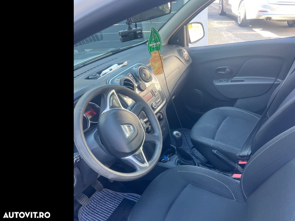 Dacia Logan 1.5 dCi Laureate - 7