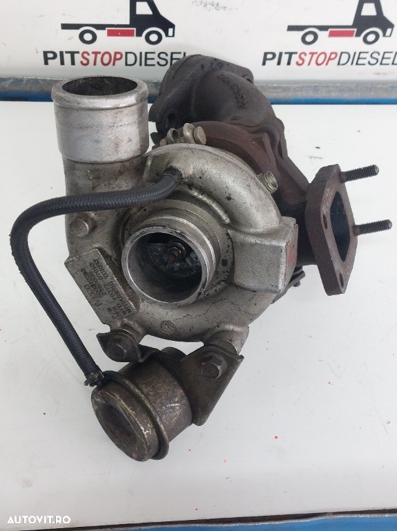 Turbina Iveco Daily 2.8 JTD 500372213 / 49377-07010 1998 1999 2000 2001 2002 2003 2004 2005 - 2