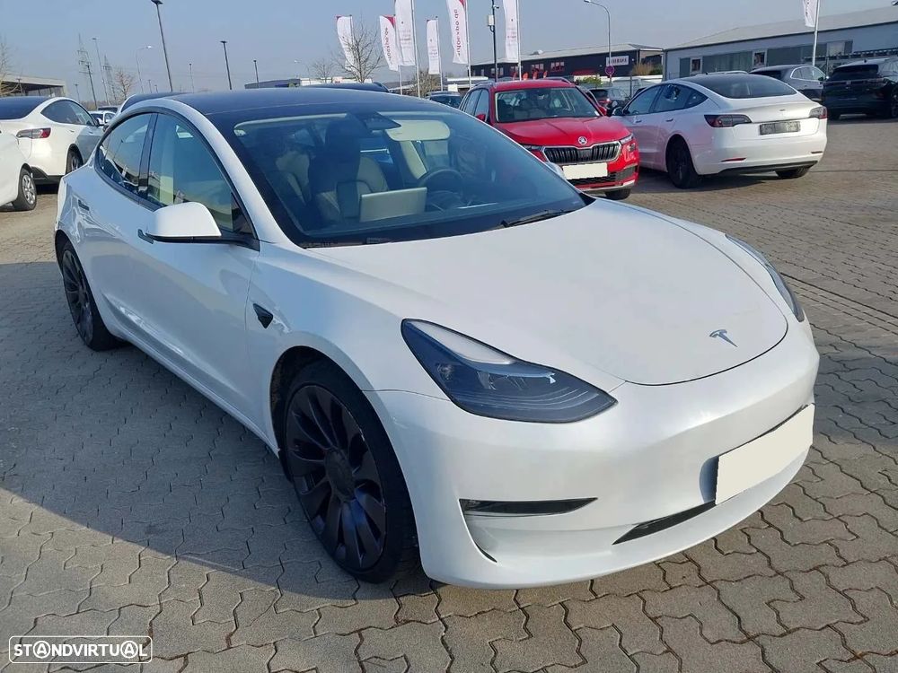 Tesla Model 3 Performance Dual Motor AWD - 2