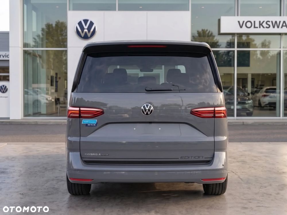 Volkswagen Multivan 2.0 TDI L2 Edition DSG - 4