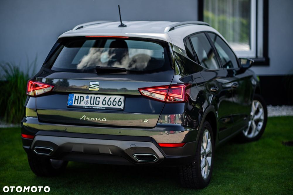 Seat Arona - 16