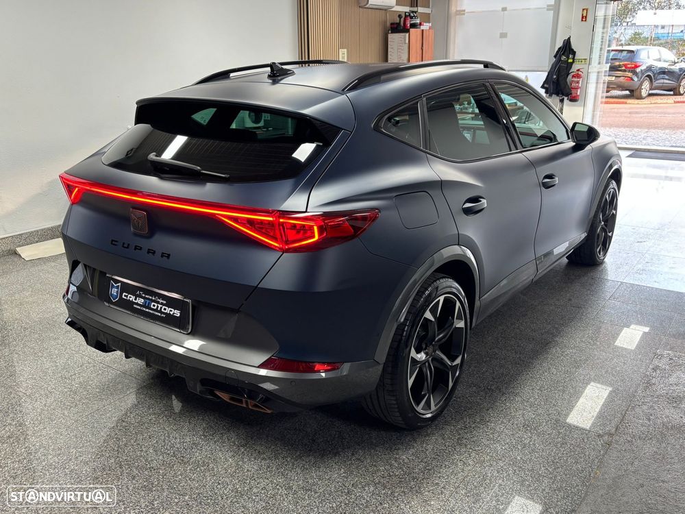 Cupra Formentor 1.4 e-Hybrid Sport DSG - 8