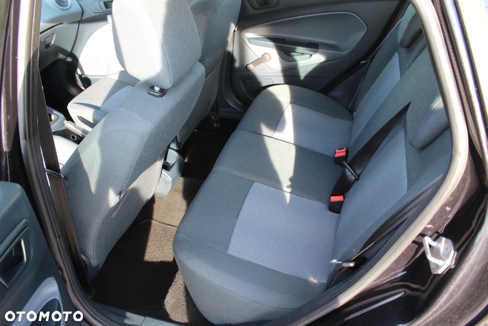Ford Fiesta 1.25 FX Silver - 18