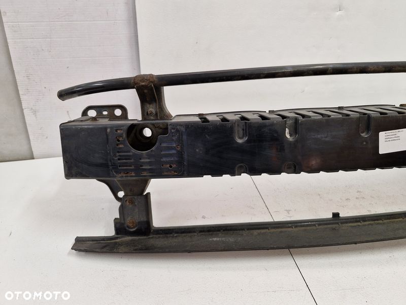 kia soul ii 2 belka wzmocnienie zderzaka przód dolna górna - 3