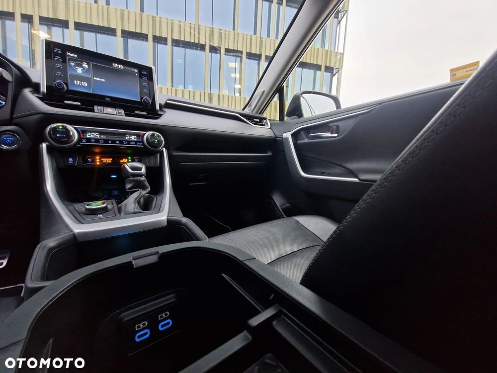 Toyota RAV4 2.5 Hybrid Executive 4x4 - 21