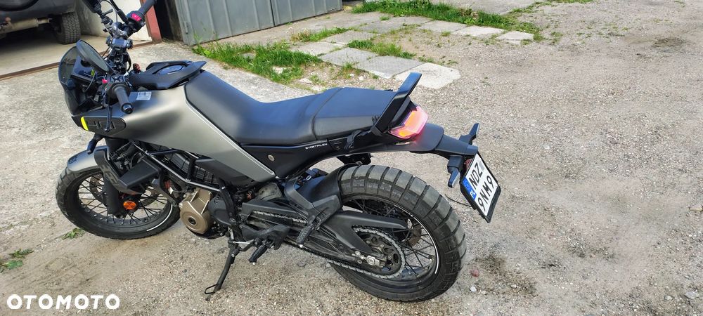 Husqvarna Svartpilen - 9