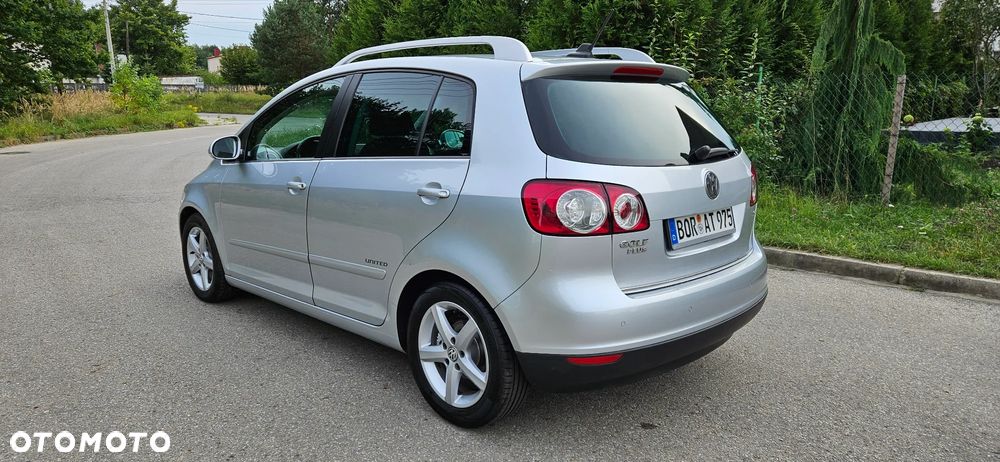 Volkswagen Golf Plus 1.4 TSI United - 5