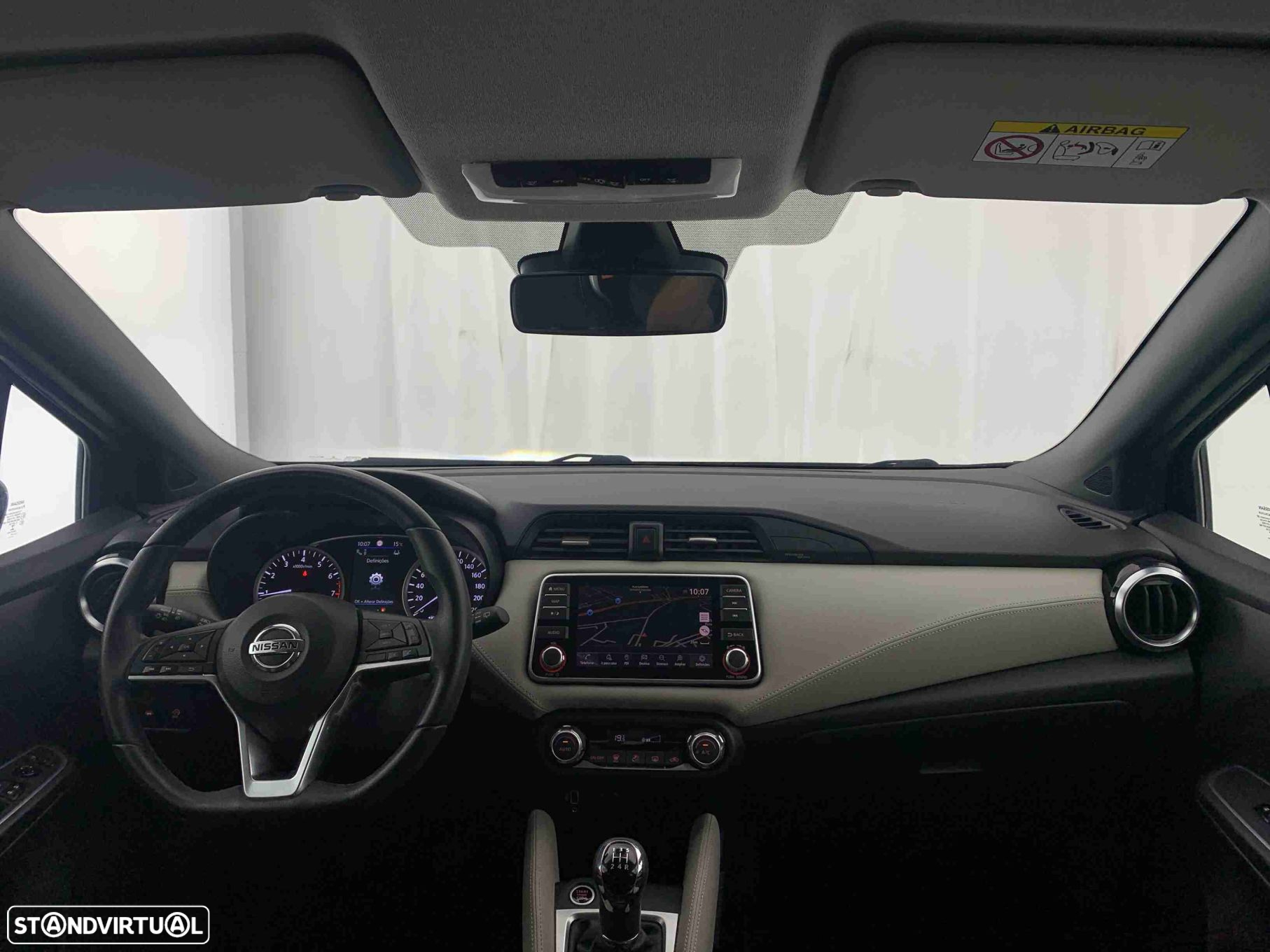 Nissan Micra 1.0 IG-T Tekna - 13