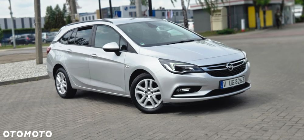 Opel Astra 1.6 D Start/Stop Edition - 18