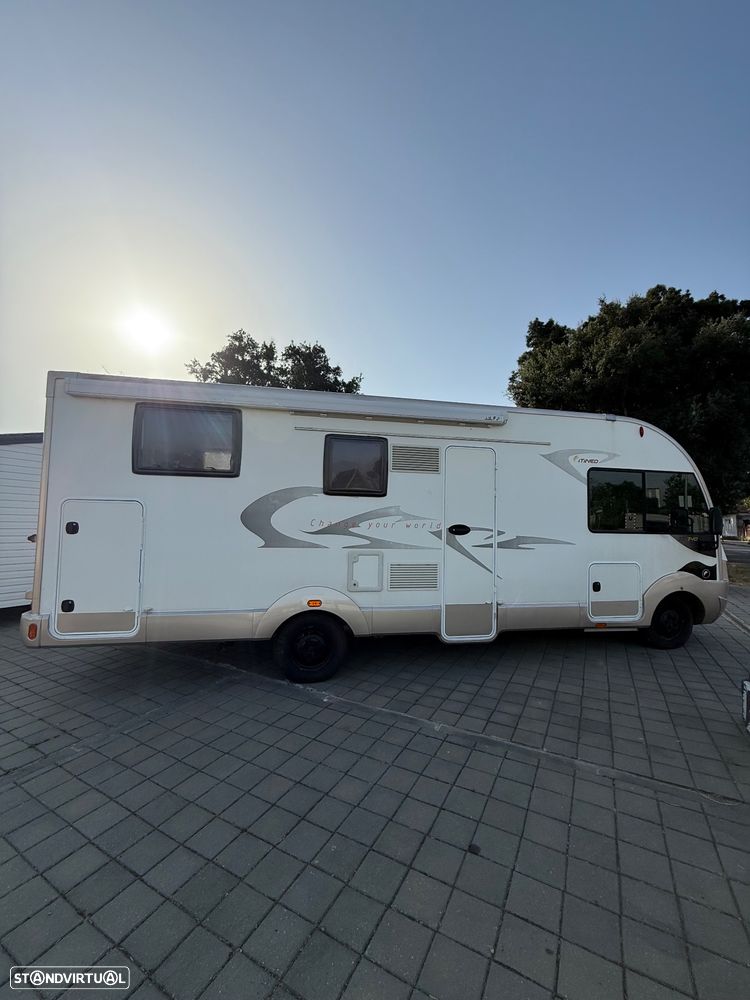 Itineo JC 740 jc 740 luxo 5 lugares 5 dormidas cama grande - 14
