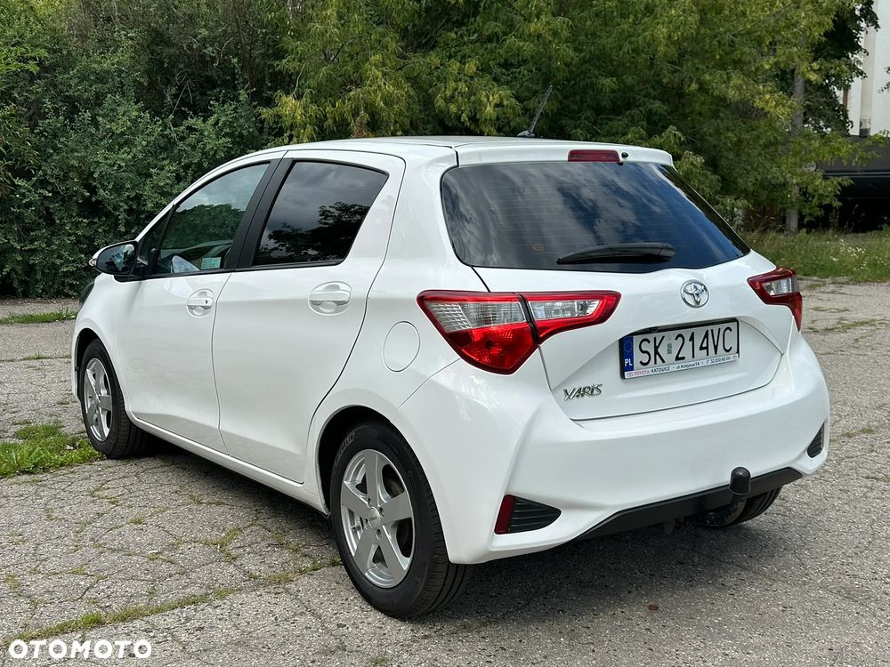 Toyota Yaris 1.4 D-4D Active - 6