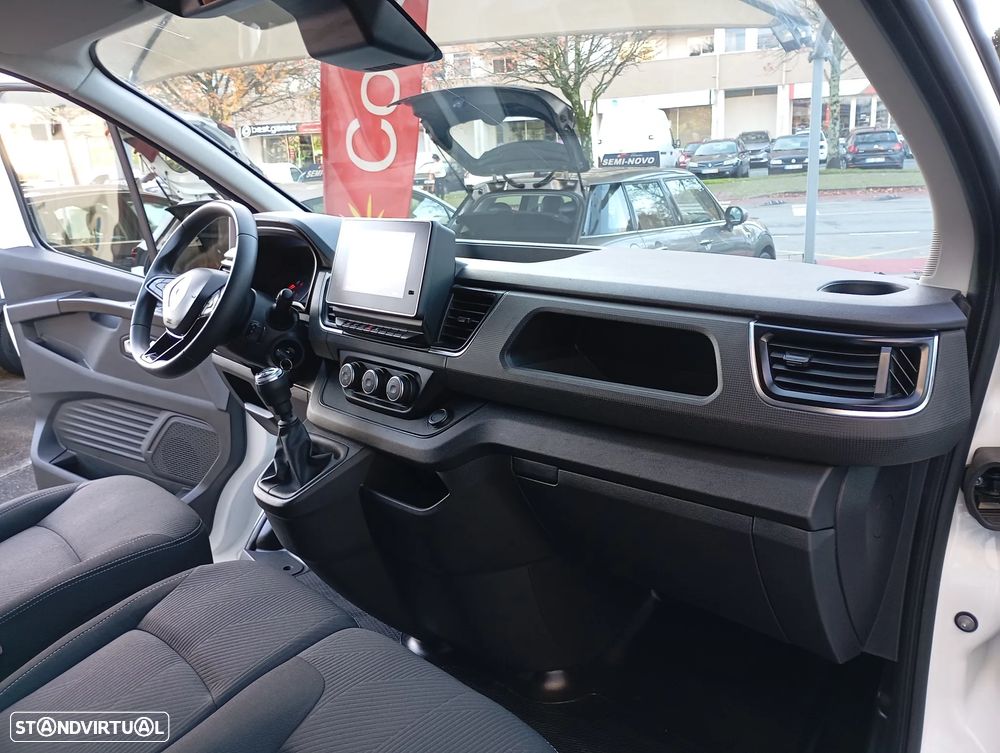 Renault Trafic L2H1 Longa - 9