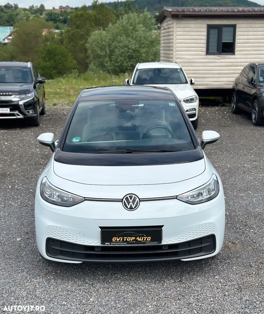 Volkswagen ID.3 Pro S (4-Sitzer) - 31