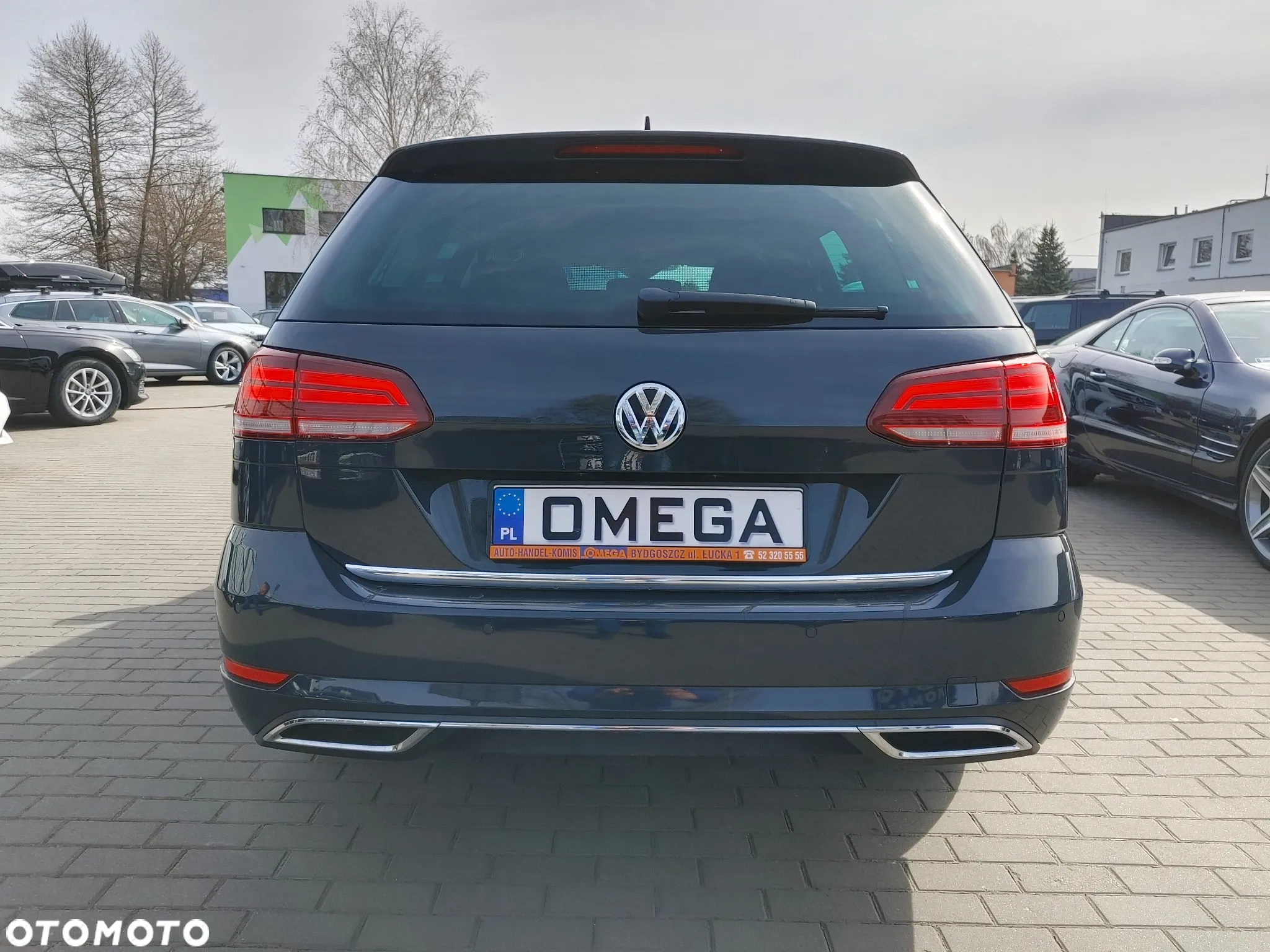 Volkswagen Golf VII 1.6 TDI BMT Highline - 6