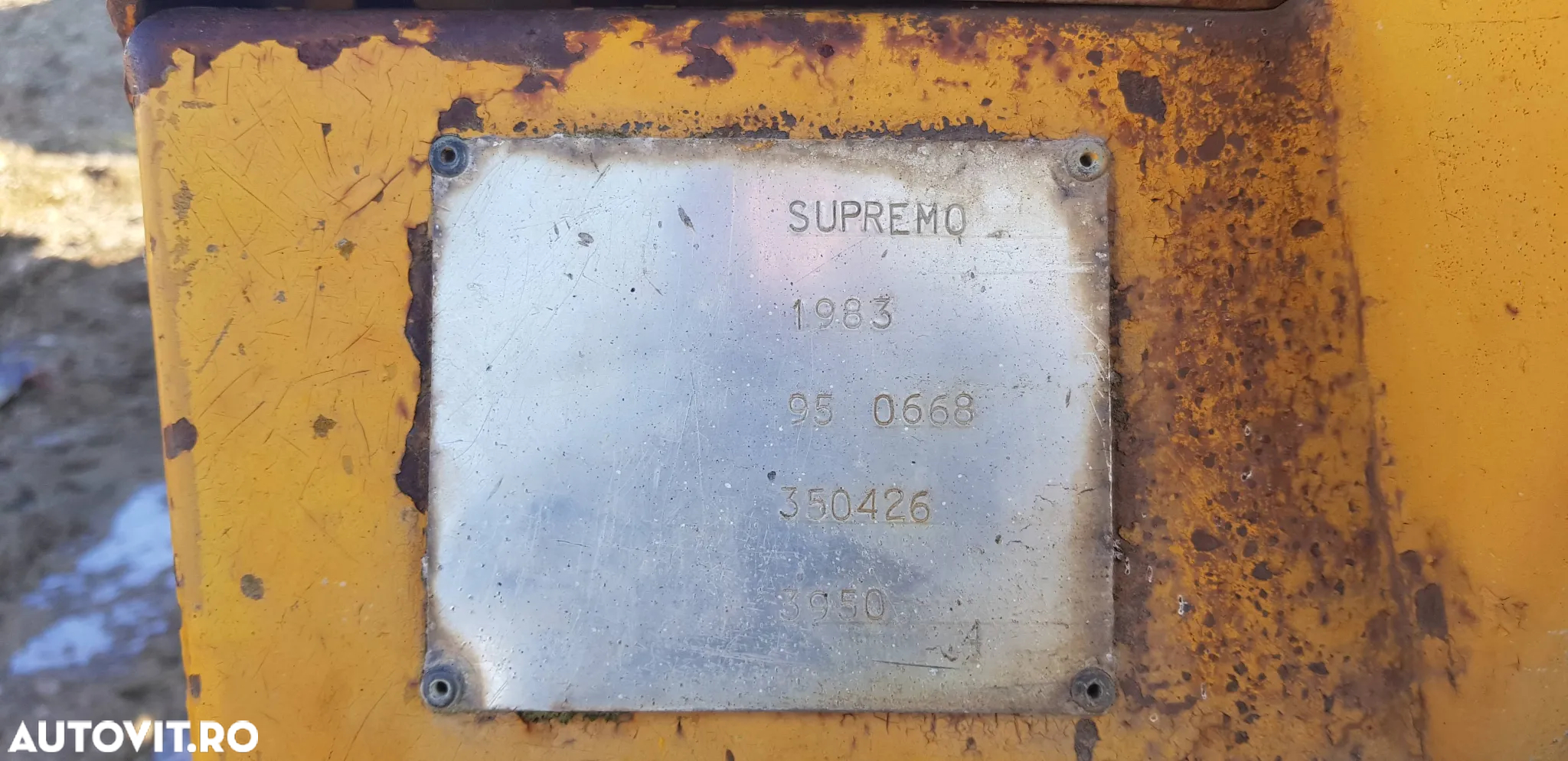 Alta Autobetonieră Italdumpers 4X4 2mc - 22