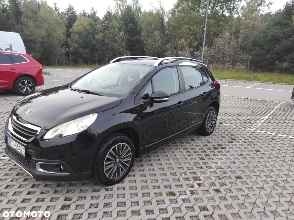 Peugeot 2008 1.6 BlueHDi Active - 8