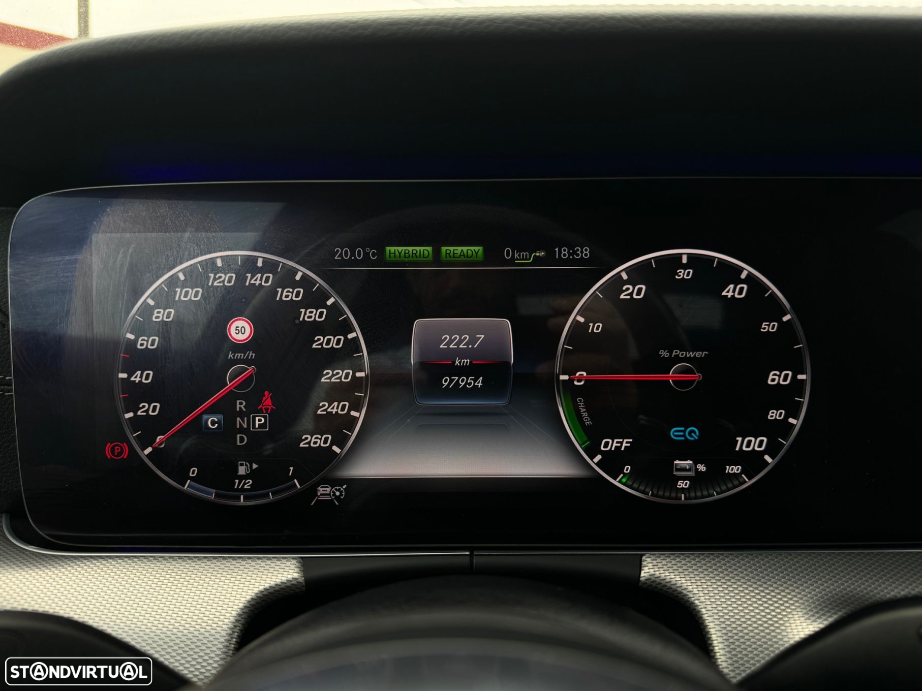Mercedes-Benz E 300 de AMG Line - 21