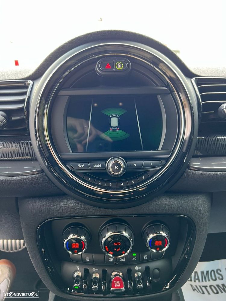 MINI Clubman One Auto - 34