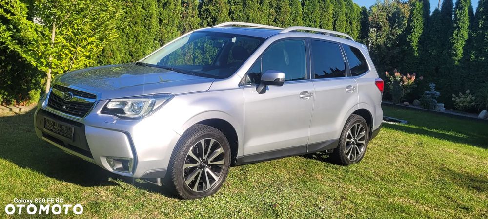 Subaru Forester 2.0 i Platinum (EyeSight) Lineartronic - 2
