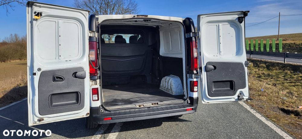 Fiat Talento L2H1 Multicab SX - 4